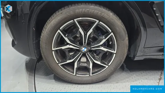 BMW X3 XDRIVE 20I M SPORT