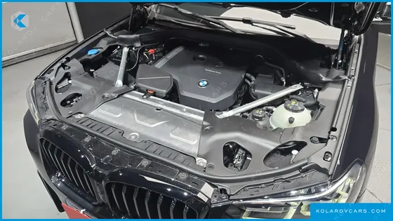 BMW X3 XDRIVE 20I M SPORT
