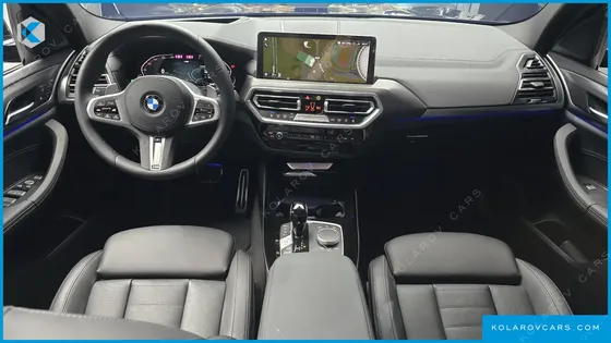 BMW X3 XDRIVE 20I M SPORT