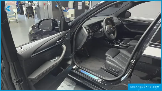 BMW X3 XDRIVE 20I M SPORT