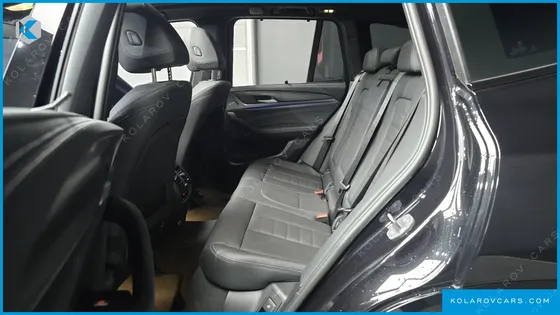 BMW X3 XDRIVE 20I M SPORT