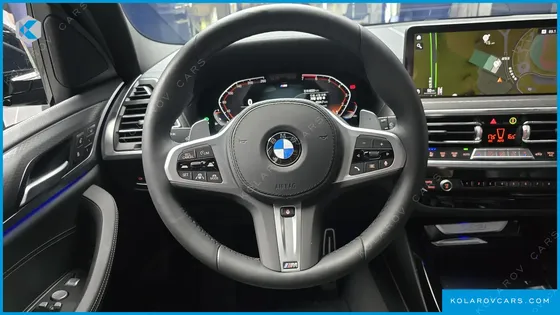 BMW X3 XDRIVE 20I M SPORT