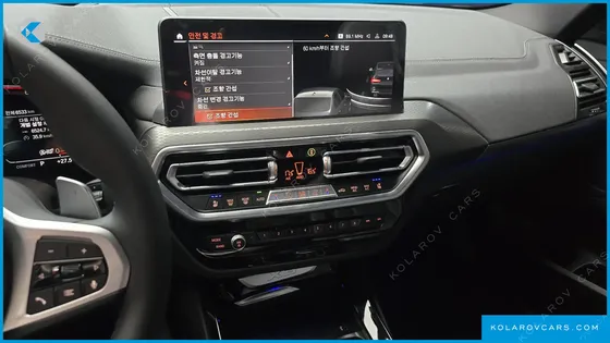 BMW X3 XDRIVE 20I M SPORT