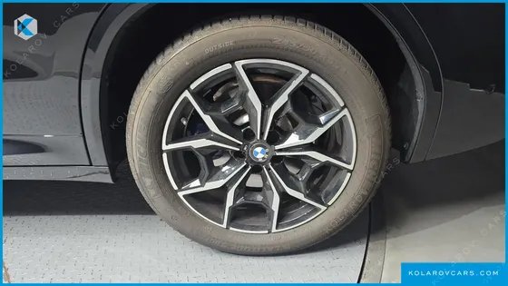 BMW X3 XDRIVE 20I M SPORT