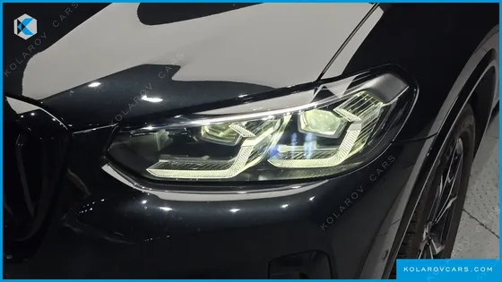 BMW X3 XDRIVE 20I M SPORT