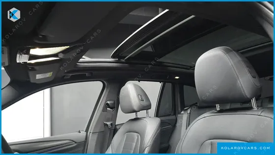 BMW X3 XDRIVE 20I M SPORT