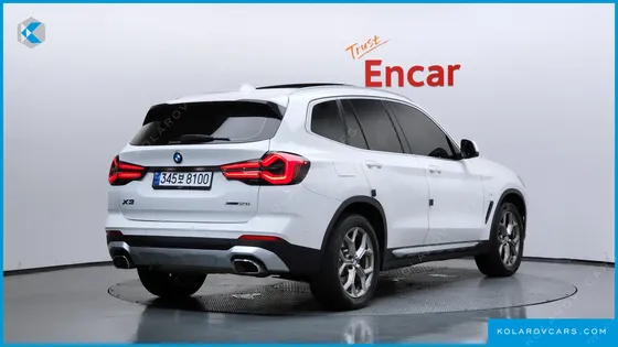 BMW X3 XDRIVE 20I