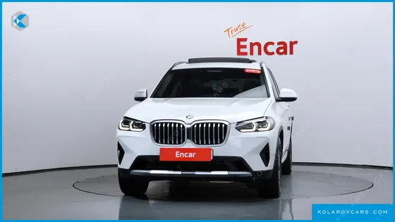 BMW X3 XDRIVE 20I
