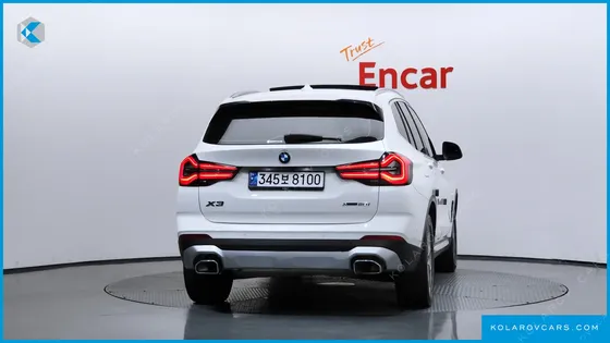 BMW X3 XDRIVE 20I