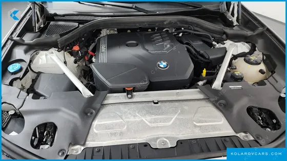 BMW X3 XDRIVE 20I