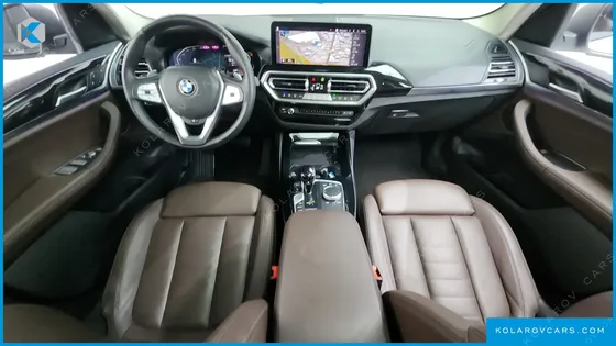 BMW X3 XDRIVE 20I