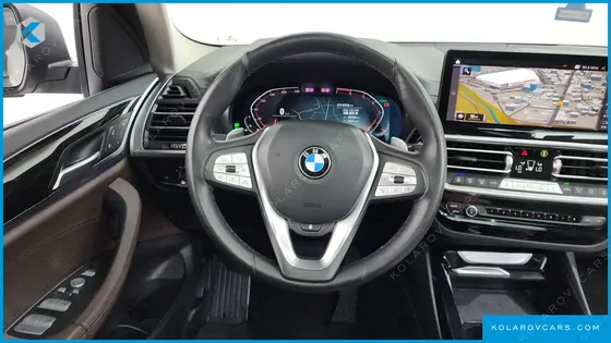 BMW X3 XDRIVE 20I
