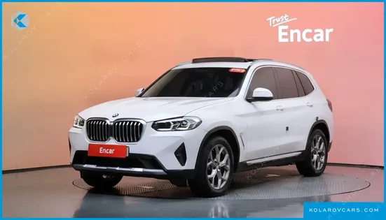 BMW X3 XDRIVE 20I
