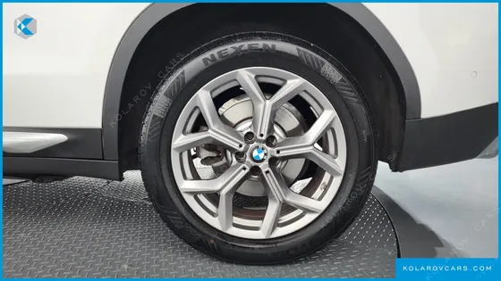 BMW X3 XDRIVE 20I
