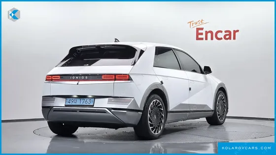 HYUNDAI IONIQ 5 LONG RANGE
