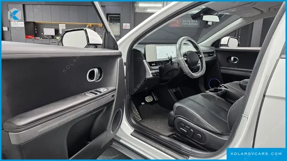 HYUNDAI IONIQ 5 LONG RANGE