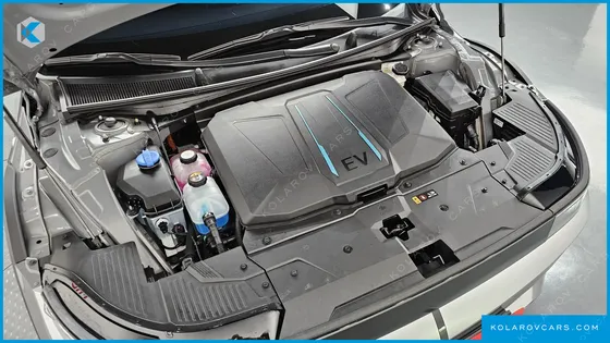 HYUNDAI IONIQ 5 LONG RANGE