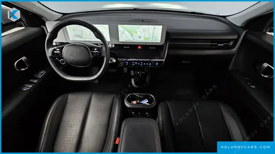 HYUNDAI IONIQ 5 LONG RANGE