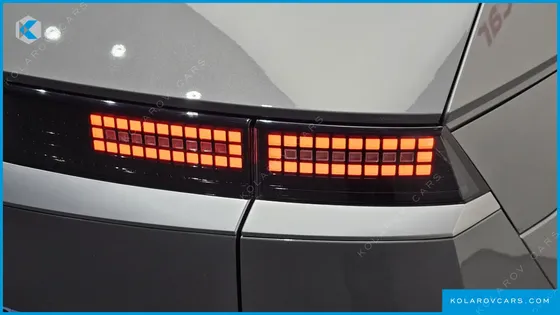 HYUNDAI IONIQ 5 LONG RANGE