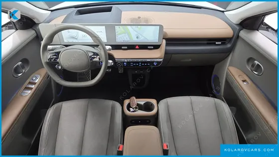 HYUNDAI IONIQ 5 LONG RANGE