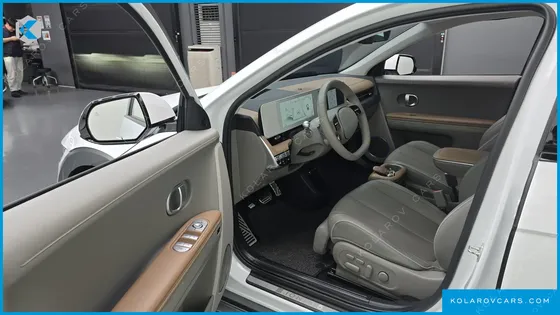HYUNDAI IONIQ 5 LONG RANGE