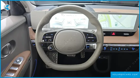 HYUNDAI IONIQ 5 LONG RANGE