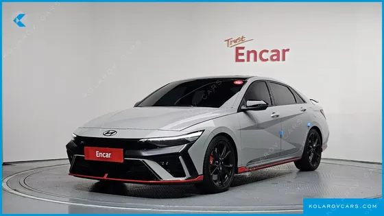 HYUNDAI ELANTRA (AVANTE) 2.0 N
