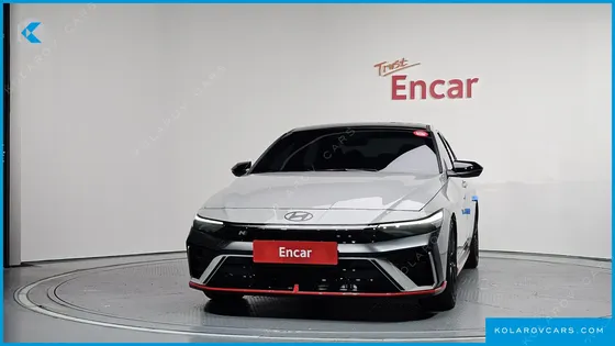 HYUNDAI ELANTRA (AVANTE) 2.0 N