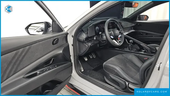 HYUNDAI ELANTRA (AVANTE) 2.0 N