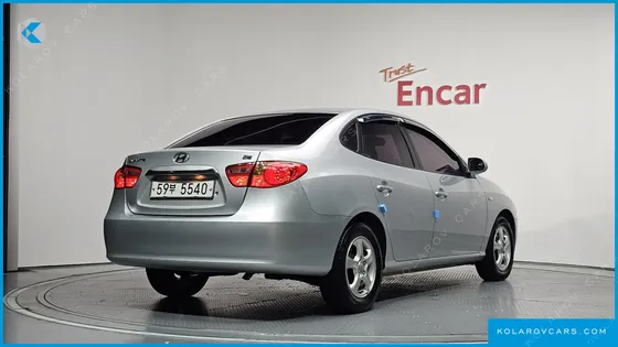 HYUNDAI ELANTRA (AVANTE) 1.6 VVT E16
