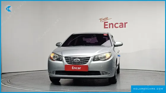 HYUNDAI ELANTRA (AVANTE) 1.6 VVT E16