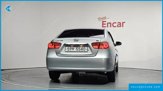 HYUNDAI ELANTRA (AVANTE) 1.6 VVT E16
