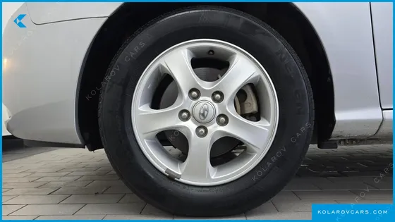 HYUNDAI ELANTRA (AVANTE) 1.6 VVT E16