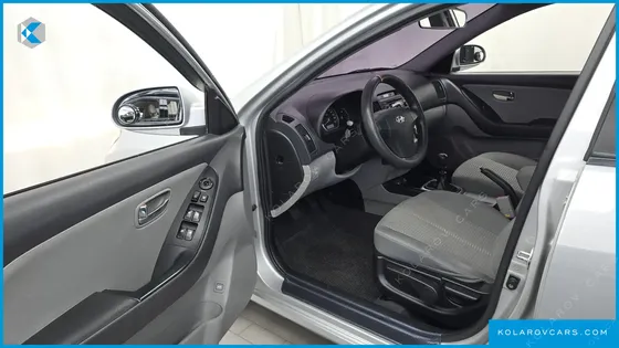 HYUNDAI ELANTRA (AVANTE) 1.6 VVT E16