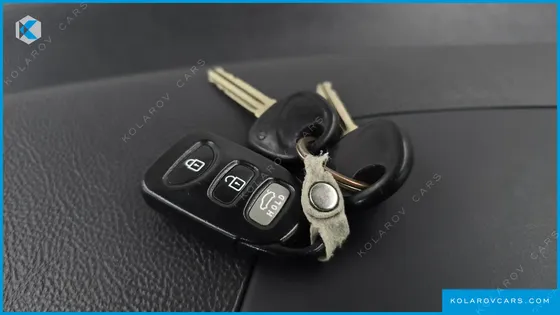 HYUNDAI ELANTRA (AVANTE) 1.6 VVT E16