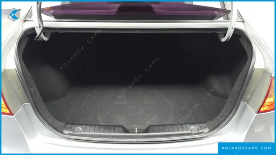 HYUNDAI ELANTRA (AVANTE) 1.6 VVT E16