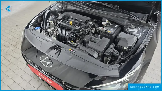 HYUNDAI ELANTRA (AVANTE) 1.6
