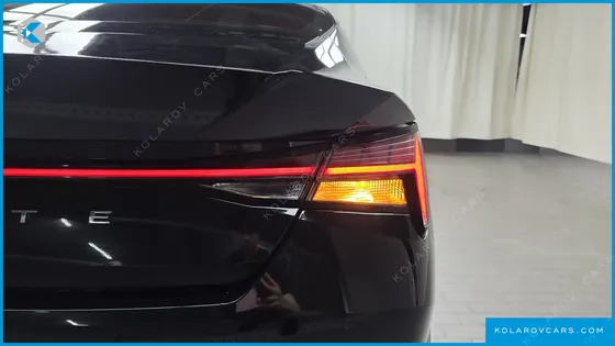 HYUNDAI ELANTRA (AVANTE) 1.6