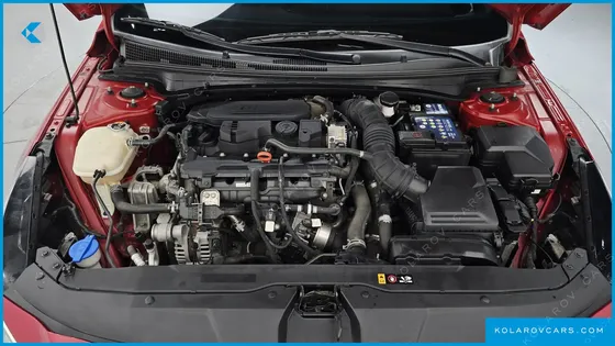 HYUNDAI ELANTRA (AVANTE) 1.6 TURBO N LINE
