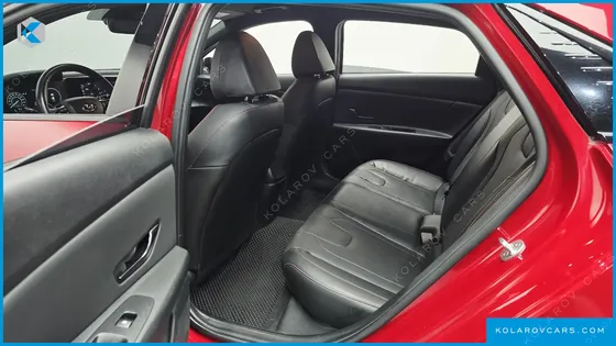 HYUNDAI ELANTRA (AVANTE) 1.6 TURBO N LINE