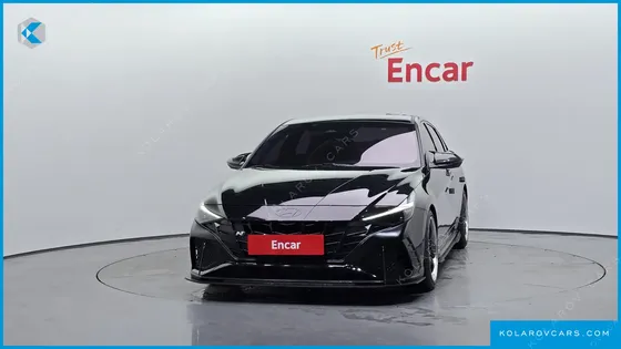 HYUNDAI ELANTRA (AVANTE) 2.0 N