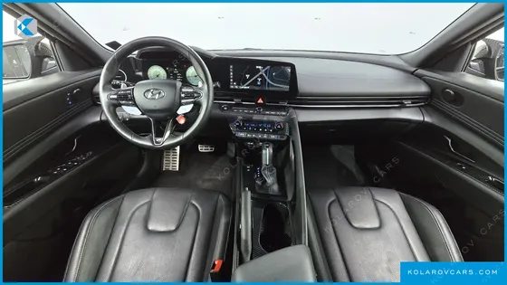 HYUNDAI ELANTRA (AVANTE) 2.0 N