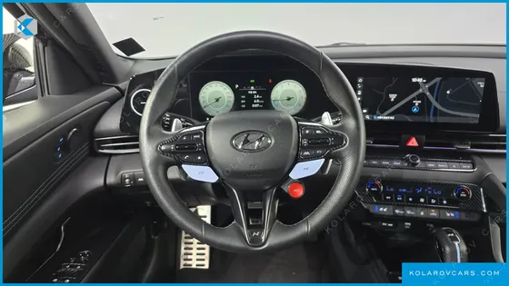 HYUNDAI ELANTRA (AVANTE) 2.0 N