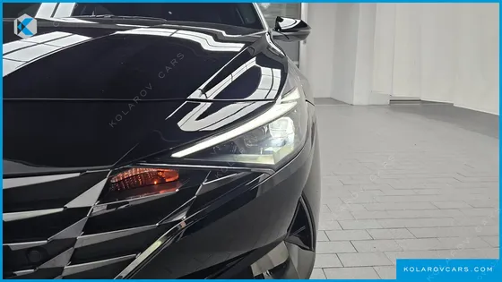 HYUNDAI ELANTRA (AVANTE) 1.6