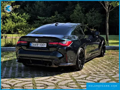 BMW M4 M4 COMPETITION
