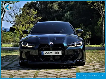BMW M4 M4 COMPETITION