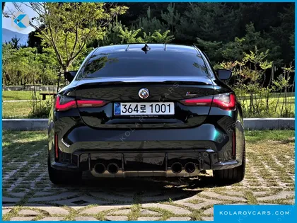 BMW M4 M4 COMPETITION