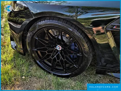 BMW M4 M4 COMPETITION
