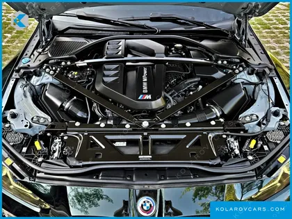 BMW M4 M4 COMPETITION