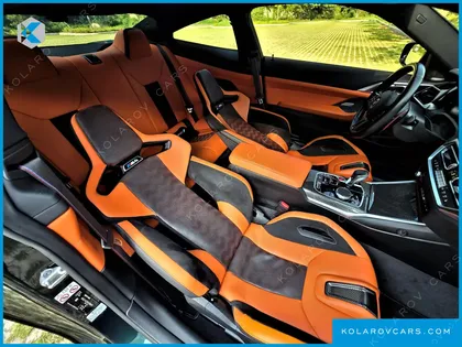 BMW M4 M4 COMPETITION